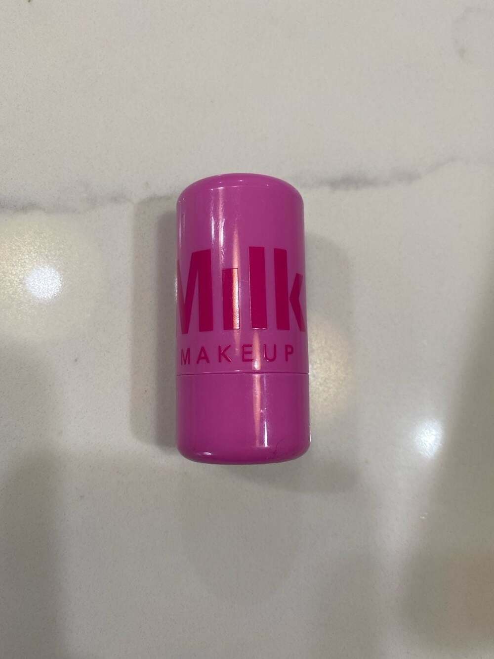 Milk Makeup Cooling Water Jelly Tint Lip + Cheek Stain - Burst